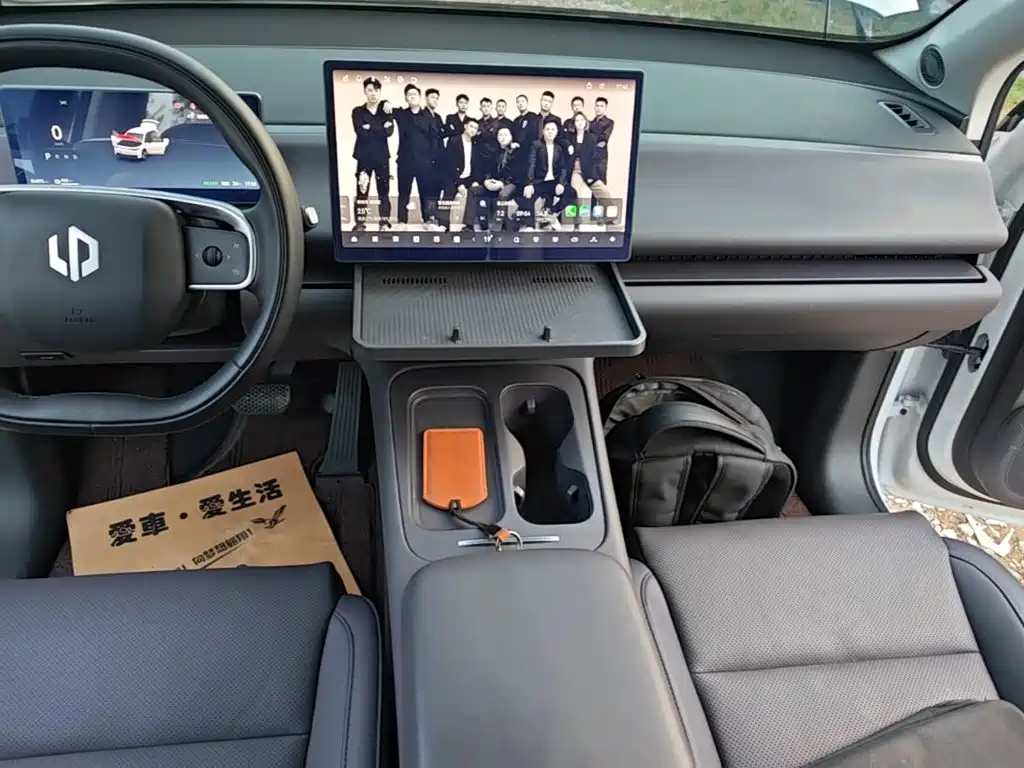 Leapmotor Leapmotor C10 — миниатюра 13