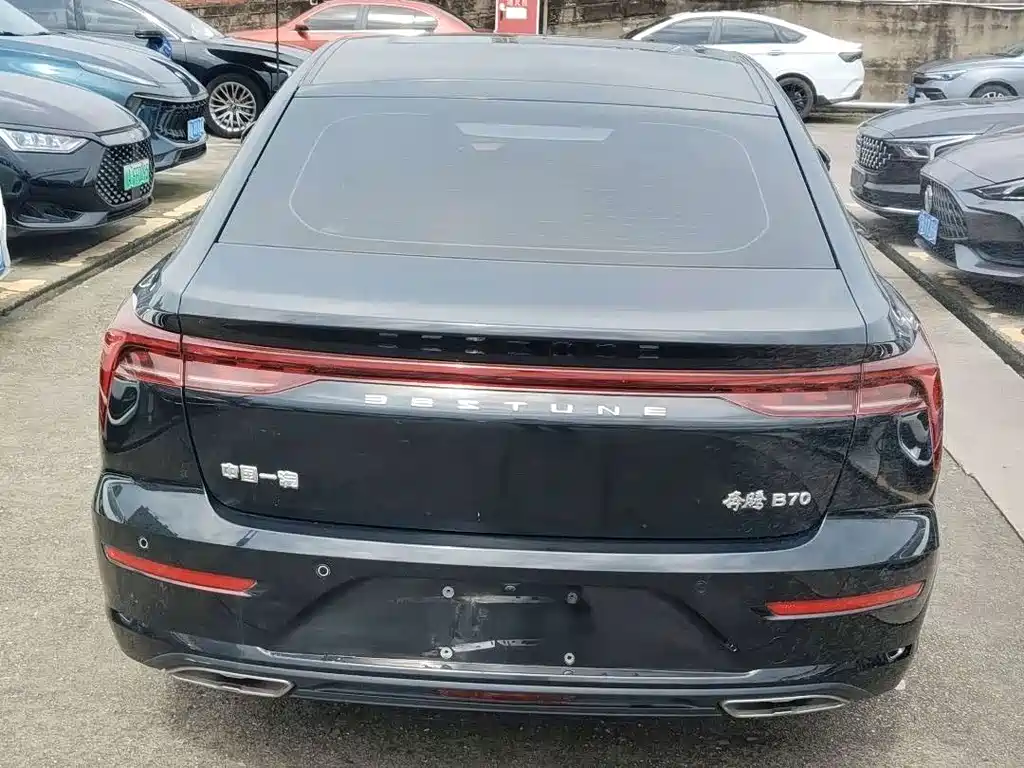 Bestune B70 — миниатюра 10