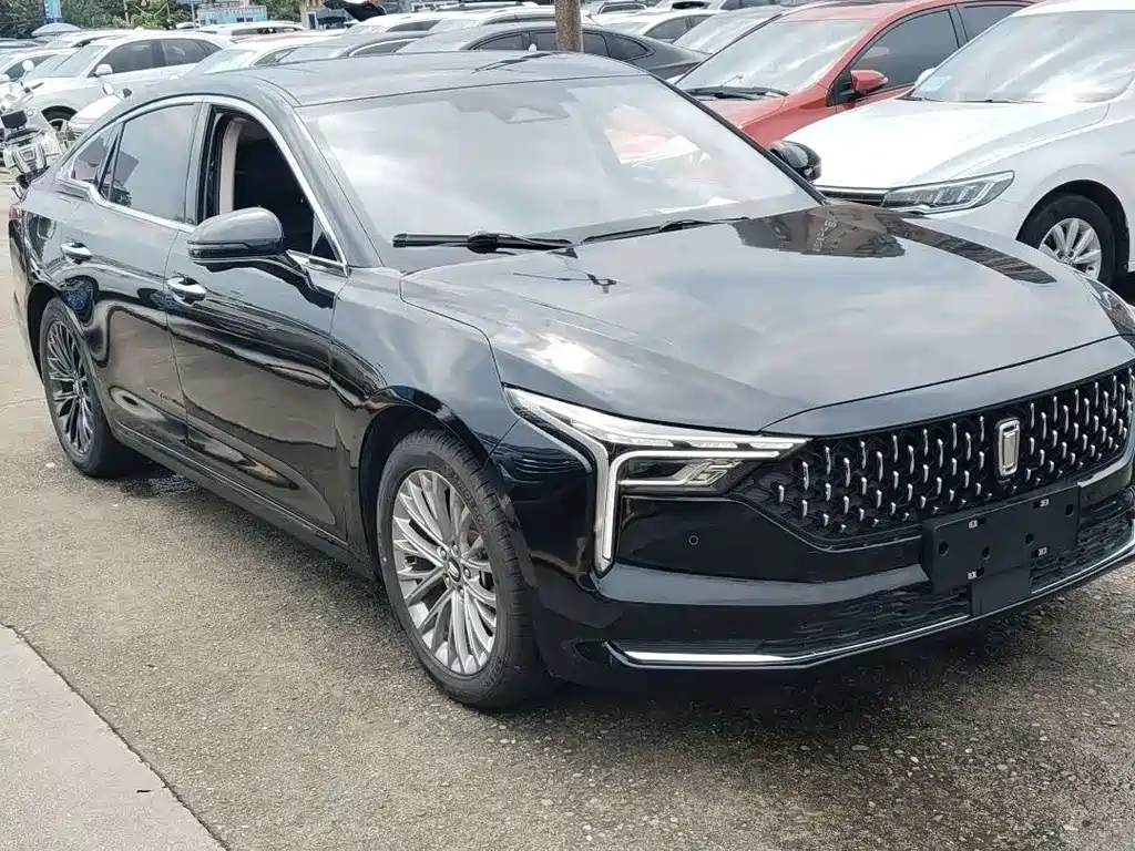 Bestune B70 — миниатюра 3
