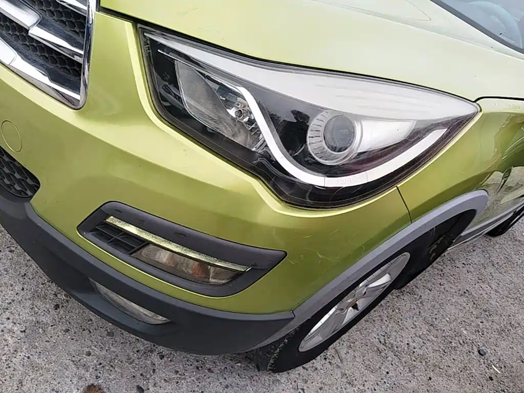 Haima Haima S5 — миниатюра 24