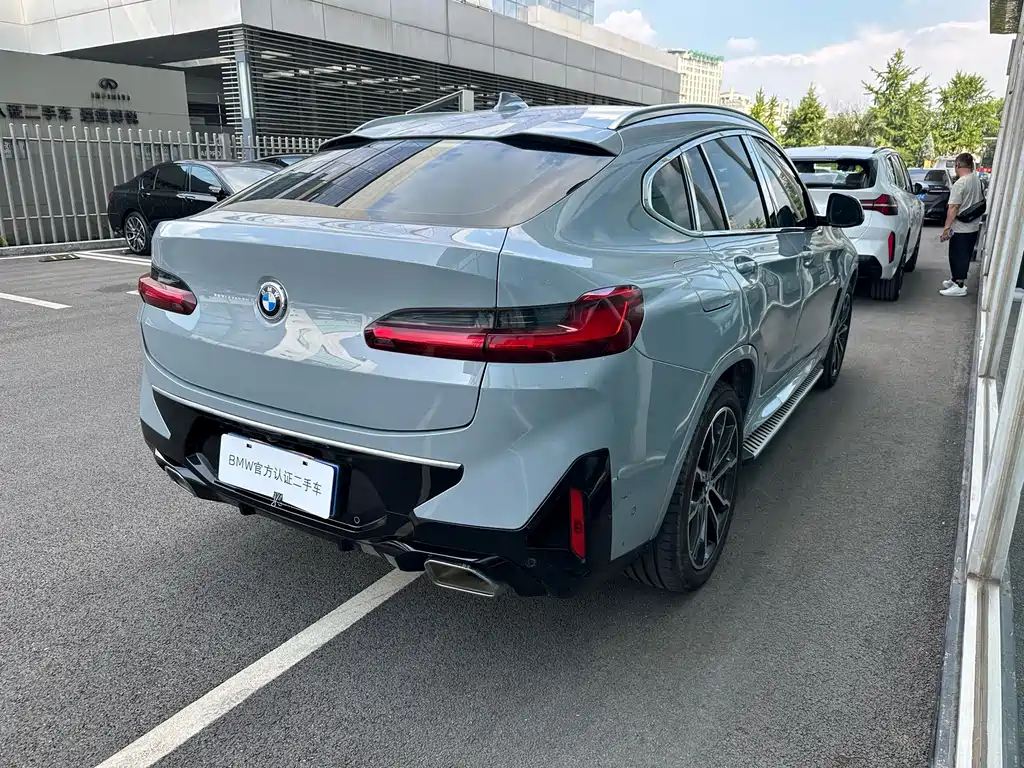 BMW X4 — миниатюра 5