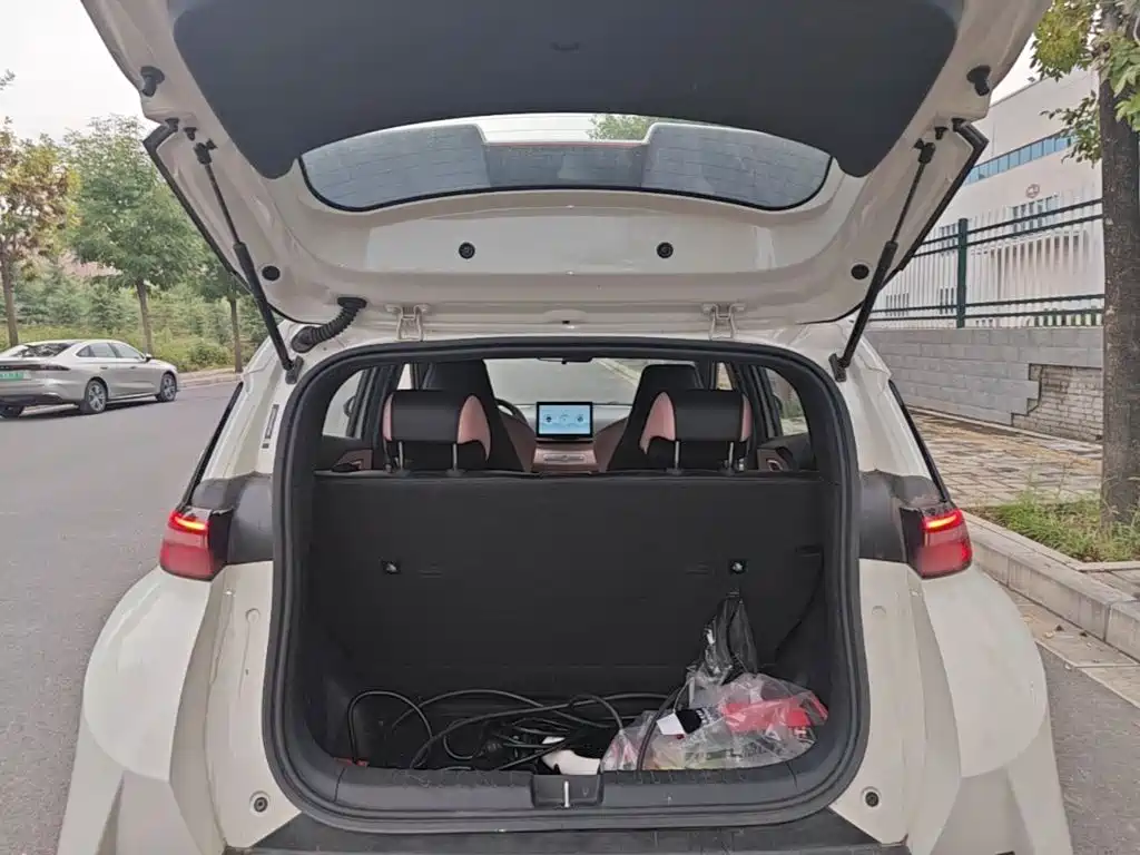 BYD Seagull — миниатюра 19