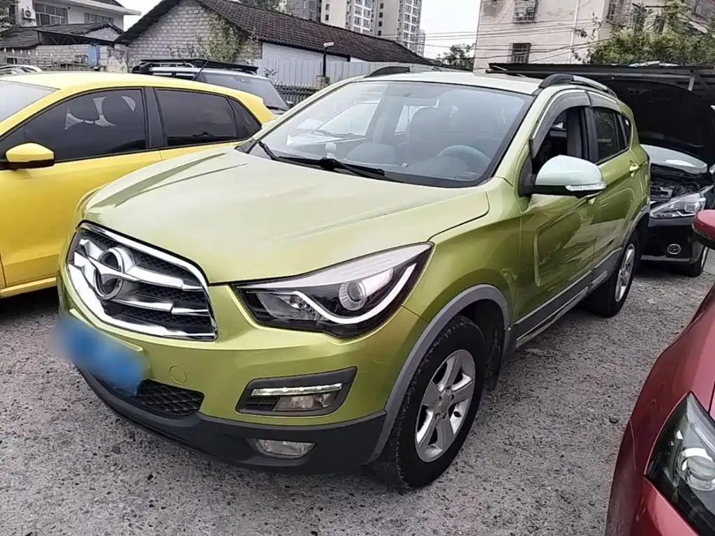 Haima Haima S5