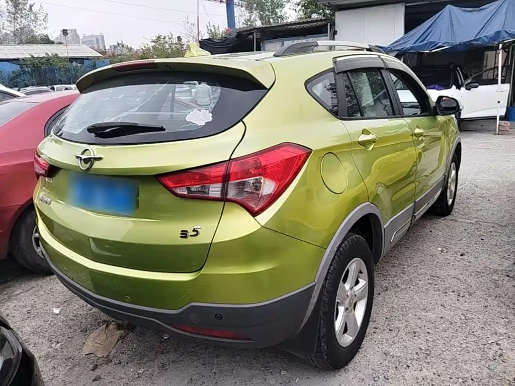 Haima Haima S5 — миниатюра 7