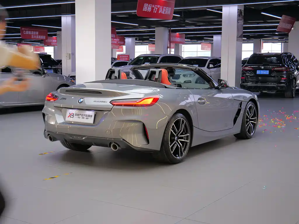 BMW Z4 — миниатюра 4