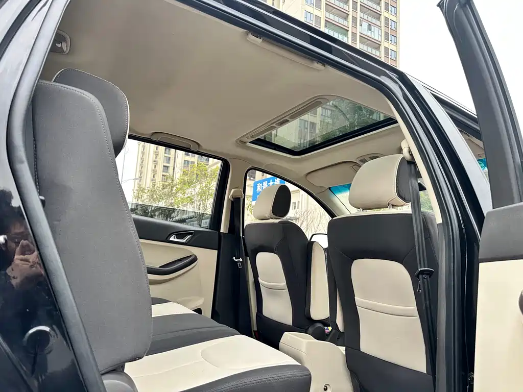 Chery Arrizo M7 2.0L CVT Wide Joy Edition 232 seats, фото 28