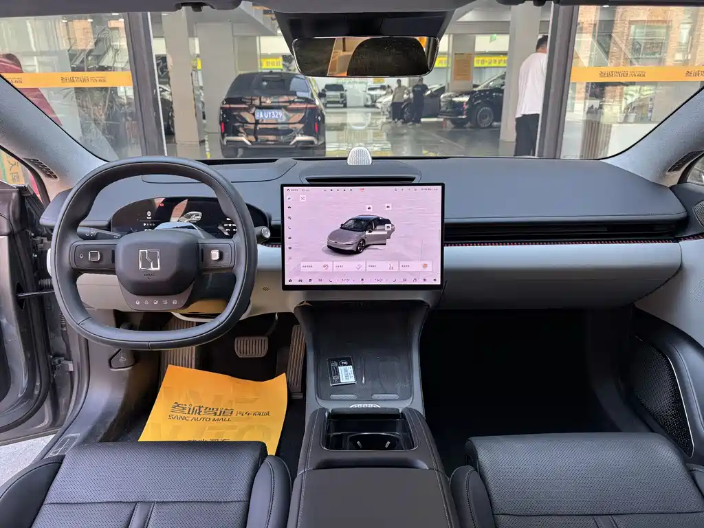 Zeekr 007 2024 Smart Drive 100kWh