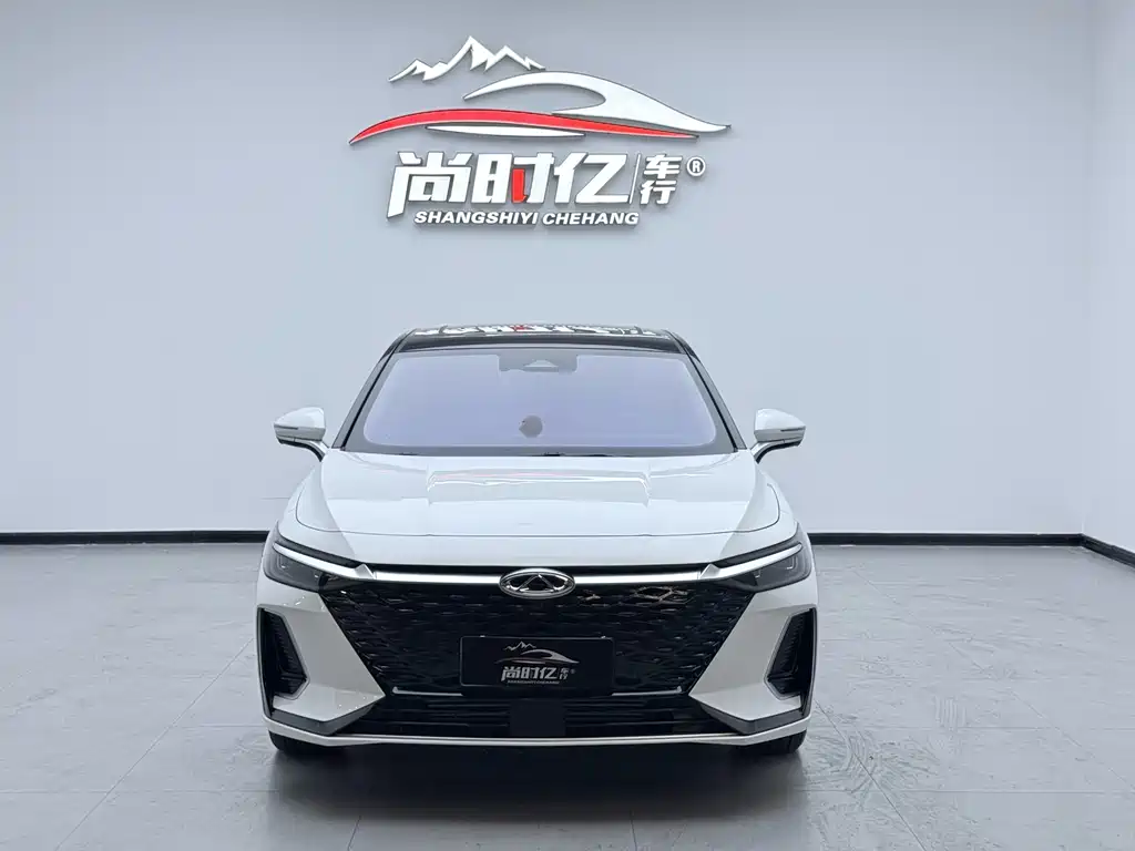 Chery Arrizo 8 8 2022 1.6T DCT