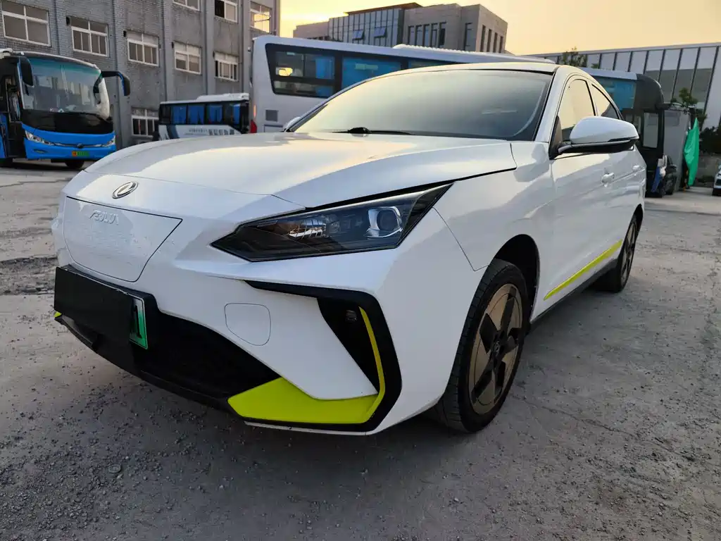 Dongfeng Fengshen E70 2023 PRO Yi Smart Edition Standard Range Type