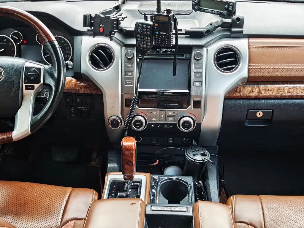 Toyota Tantu — миниатюра 15