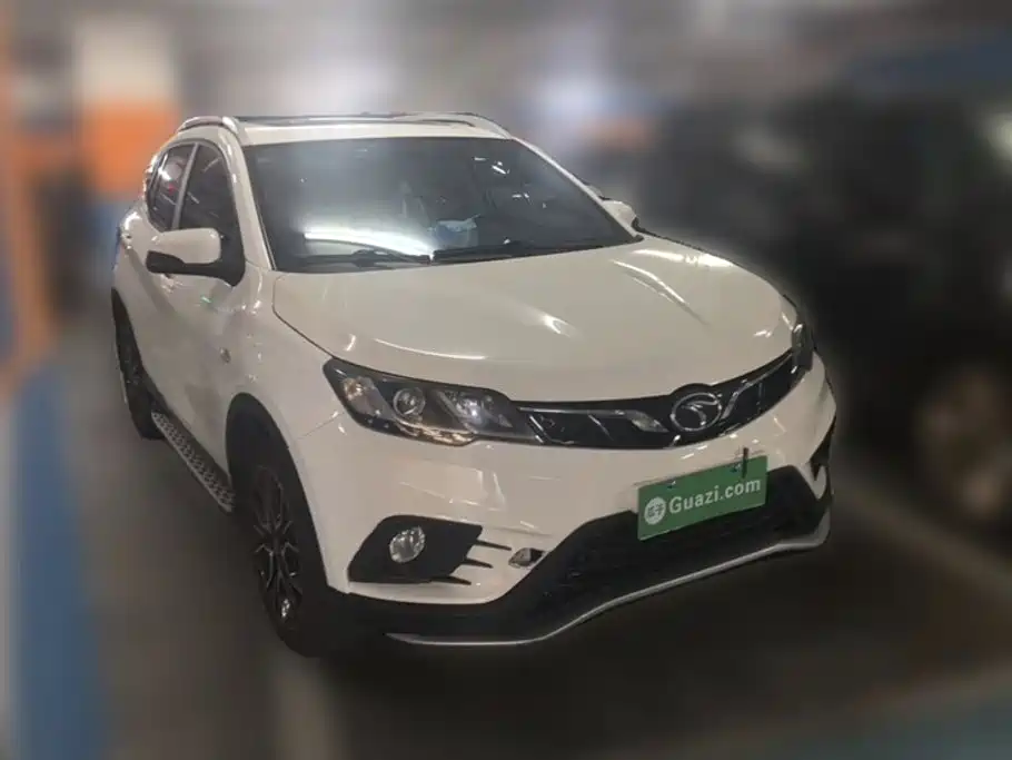 Soueast DX3 — миниатюра 23