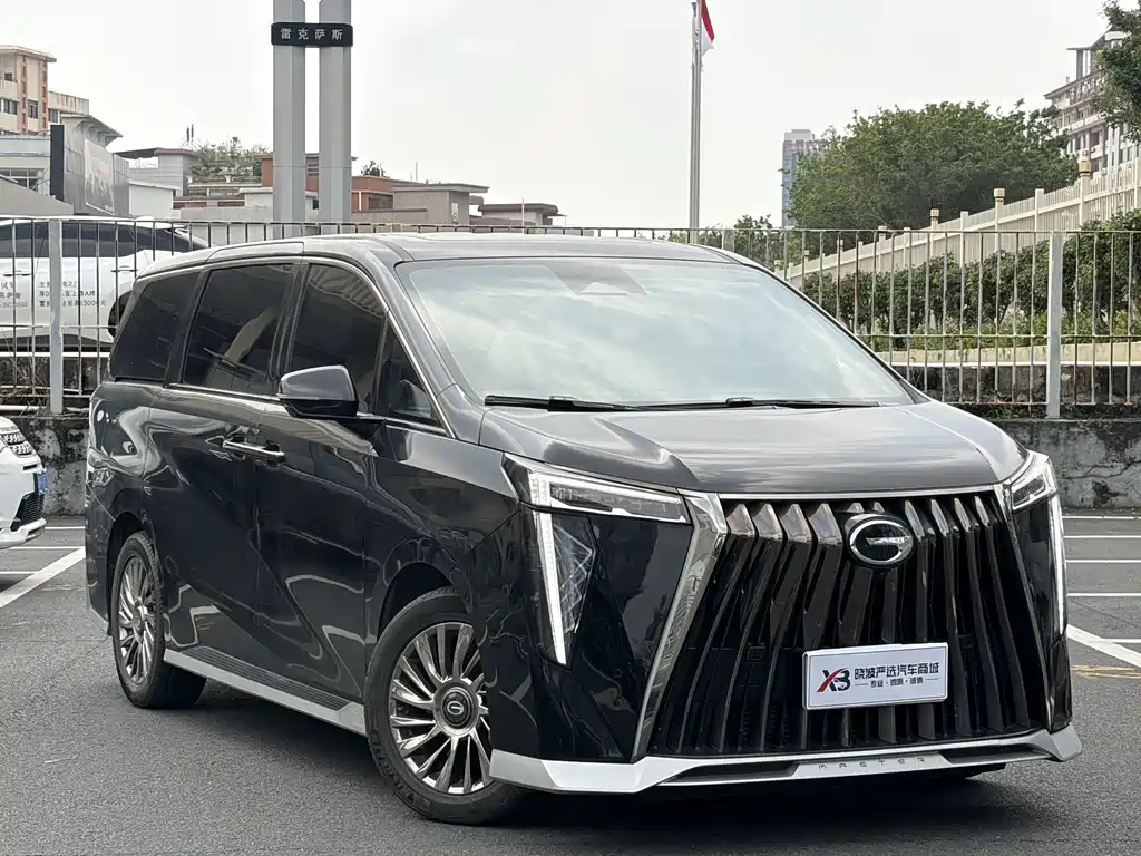 GAC Motor Trumpchi M8 — миниатюра 12