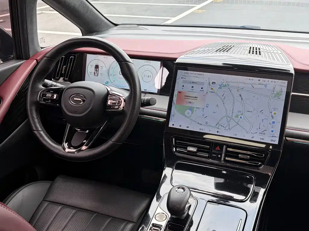 GAC Motor Trumpchi M8 — миниатюра 17
