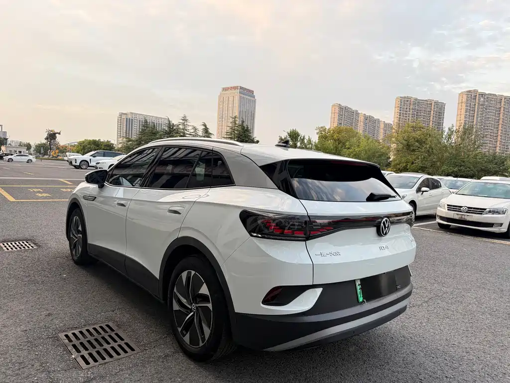 Volkswagen ID.4 Crozz — миниатюра 20
