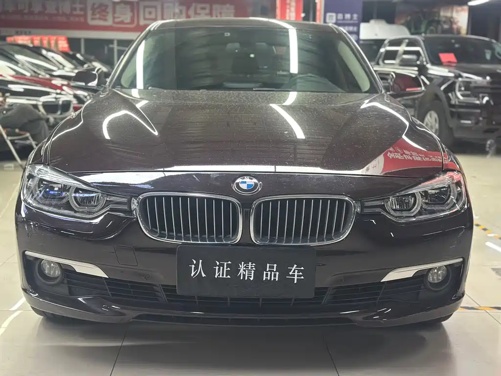 BMW 3 Series — миниатюра 2
