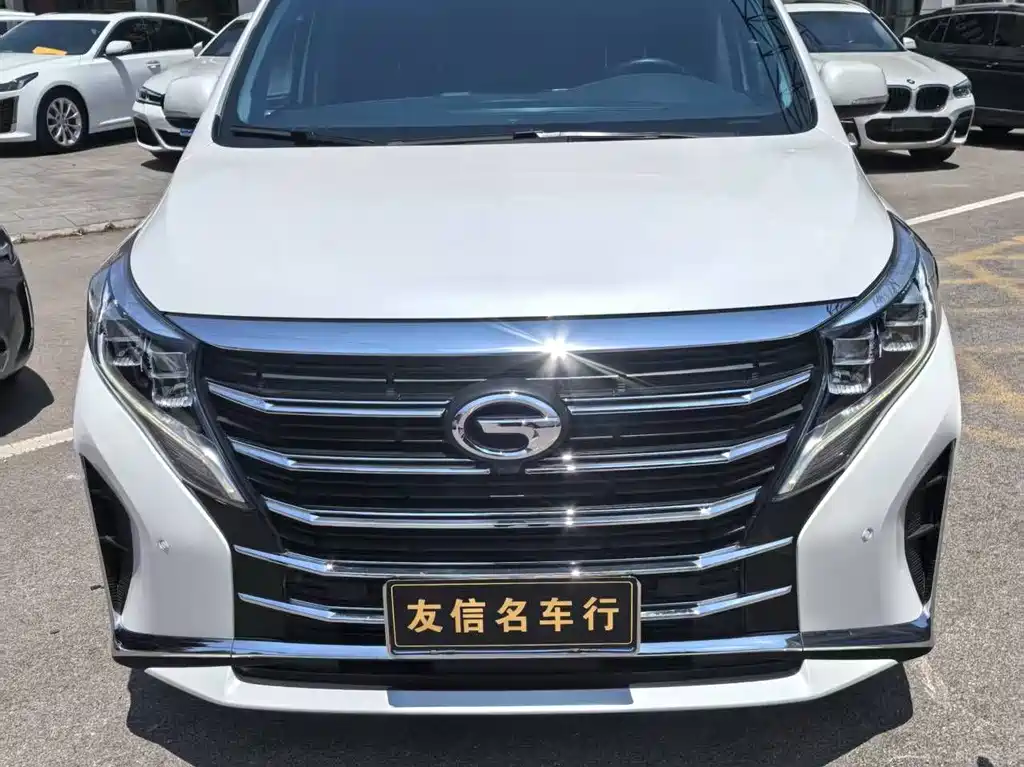 GAC M8 2021 390T Luxury