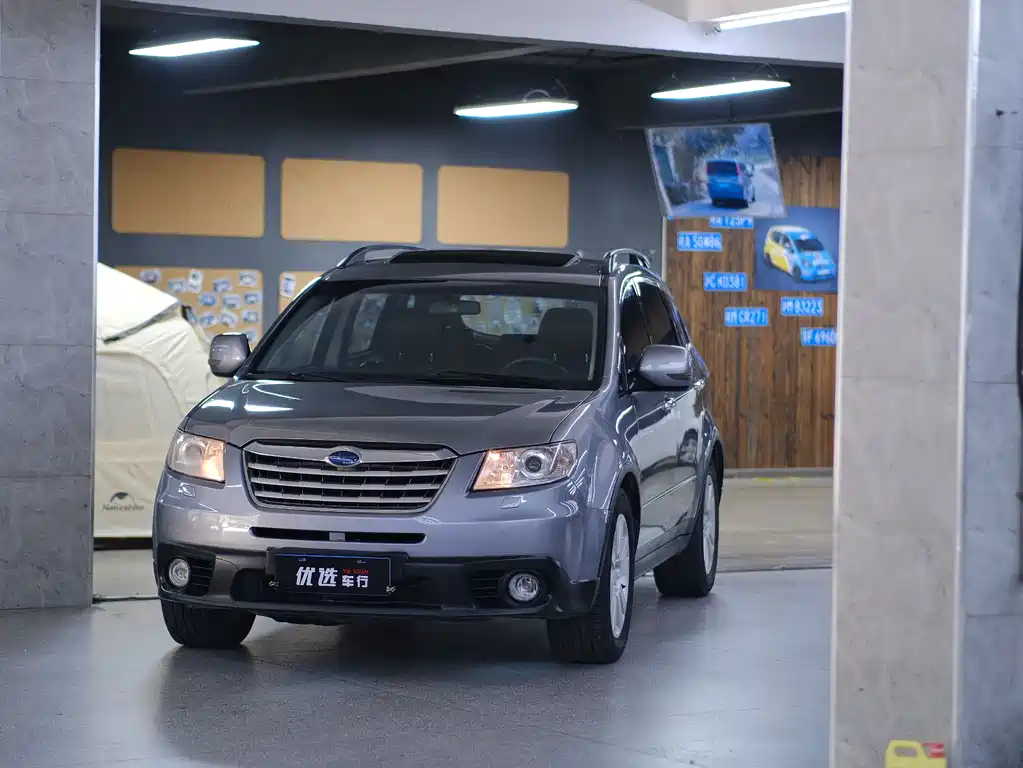 Subaru Tribeca — миниатюра 15