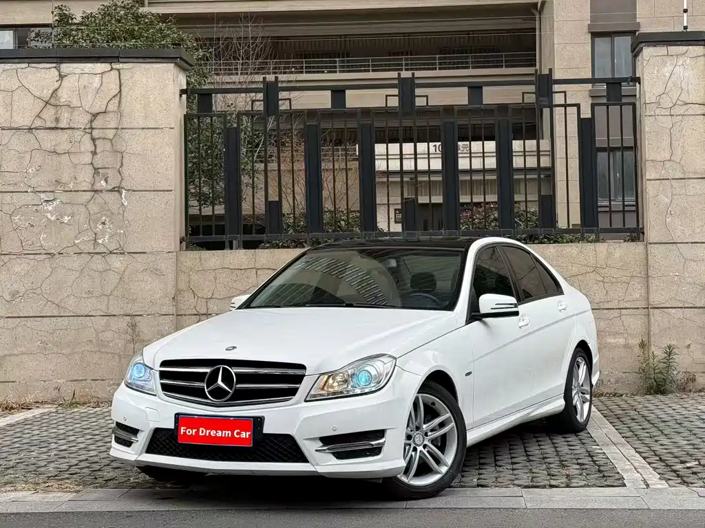 Mercedes-Benz C-Class 2014