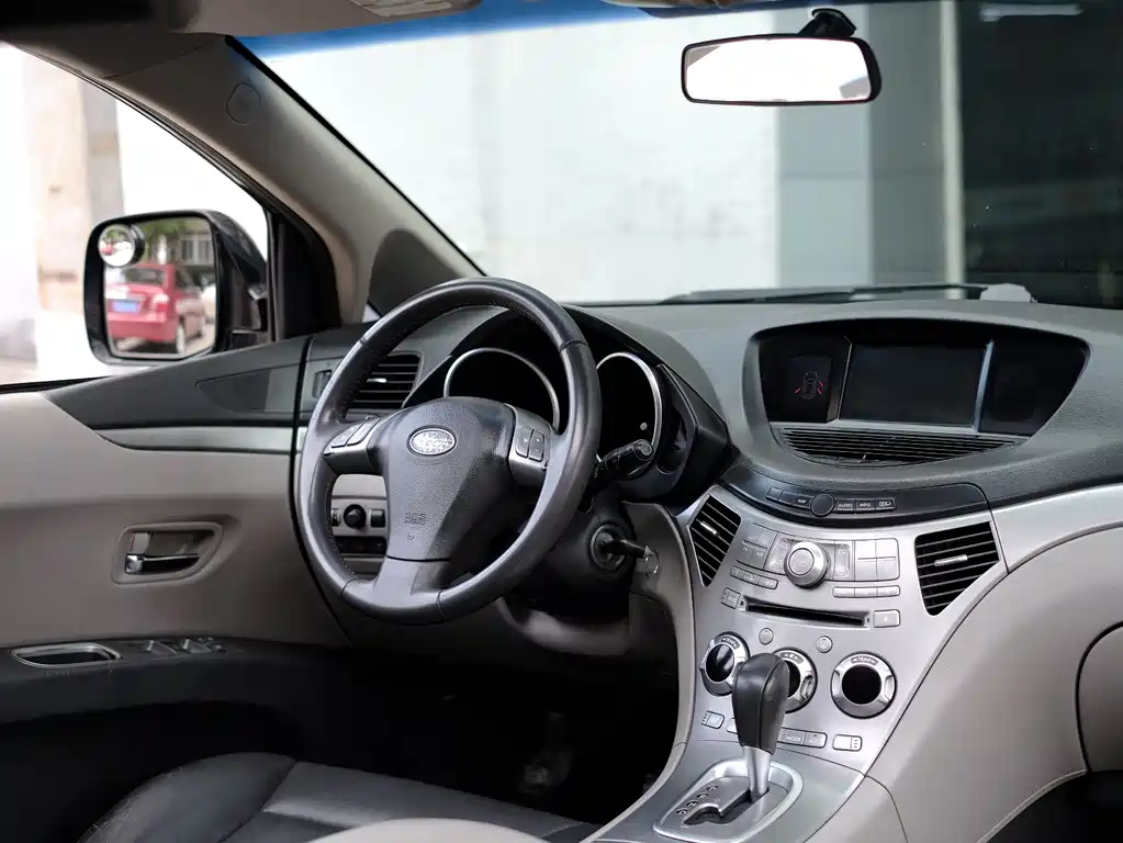 Subaru Tribeca — миниатюра 49