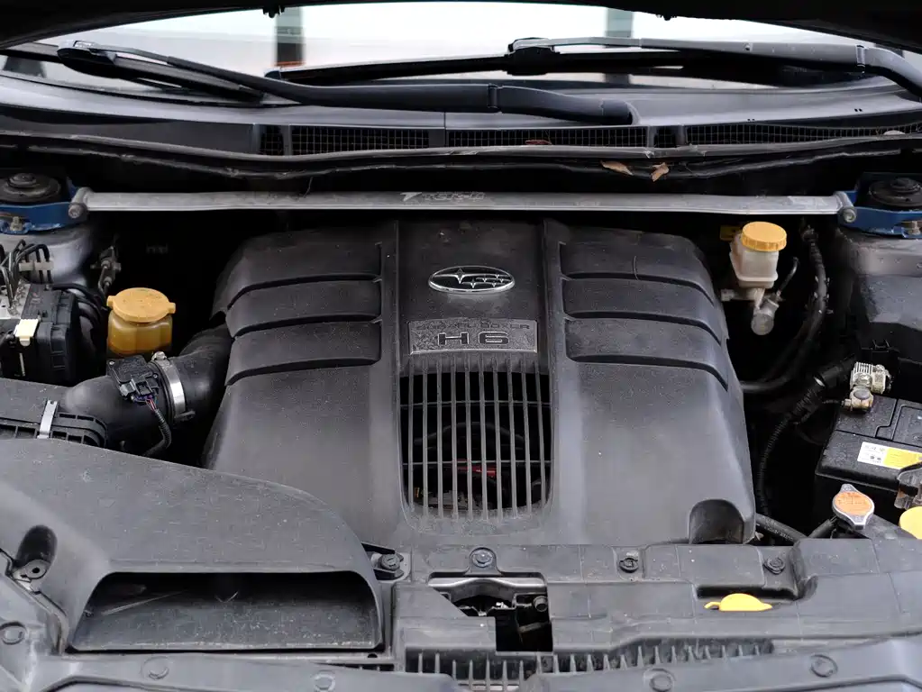 Subaru Tribeca — миниатюра 60