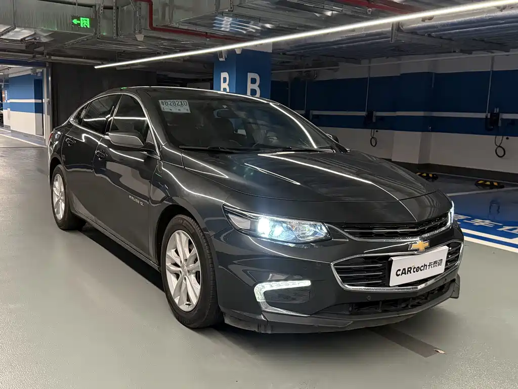 Chevrolet Malibu XL XL 2017 1.5T AT