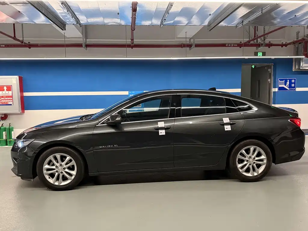 Chevrolet Malibu XL XL 2017 1.5T AT