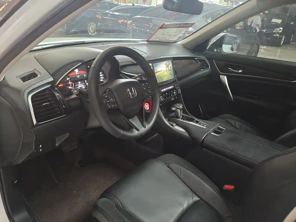 Honda Avancier — миниатюра 11