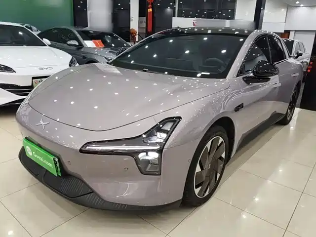 2026 Xpeng Mona M03