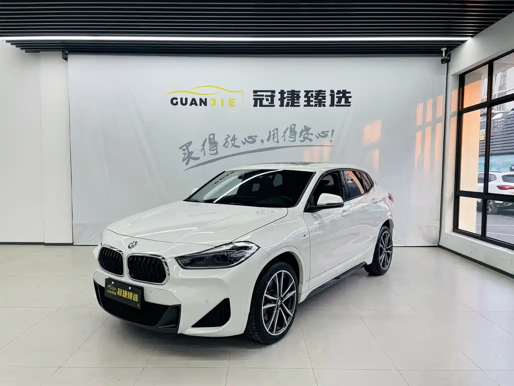 BMW X2