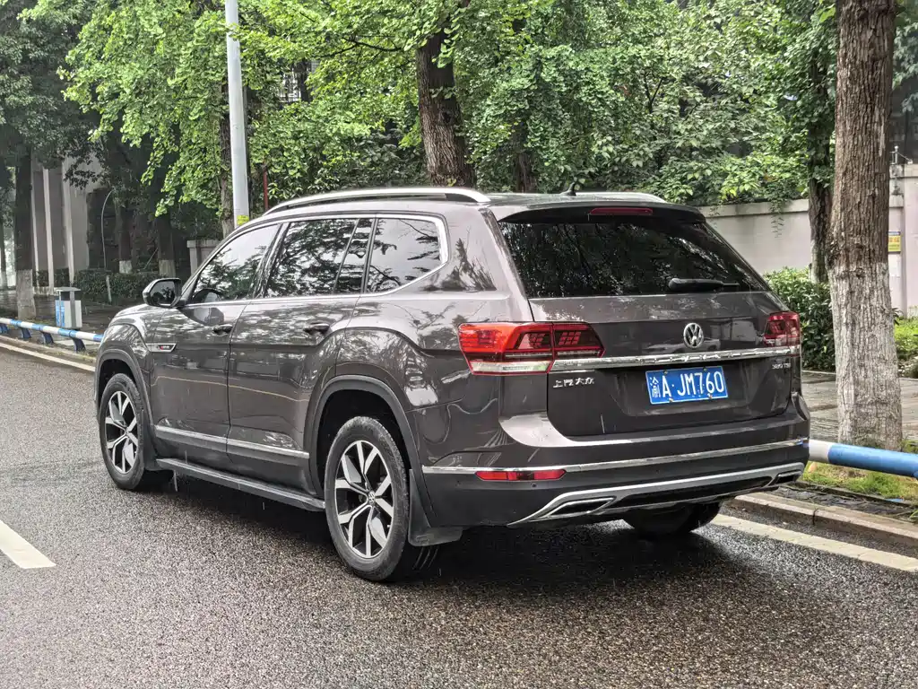 Volkswagen Teramont 2019 380TSI Luxury V