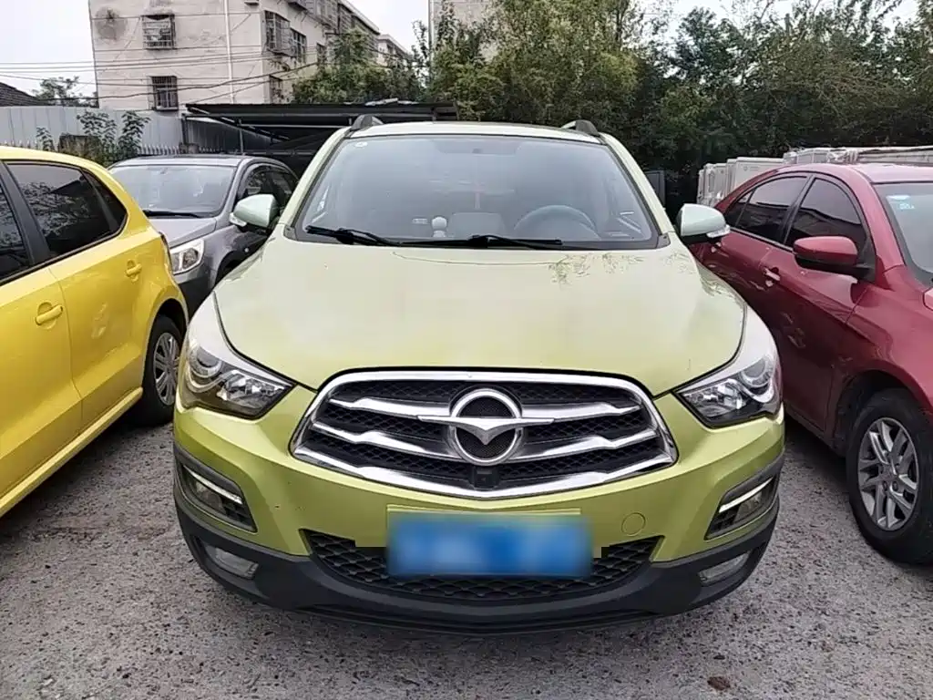 Haima Haima S5 — миниатюра 3