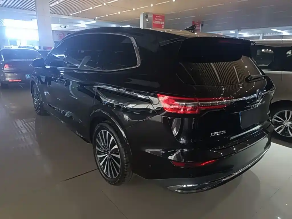 Volkswagen Viloran — миниатюра 5