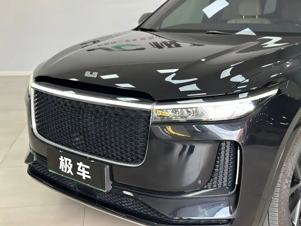 Li Auto Li ONE — миниатюра 3