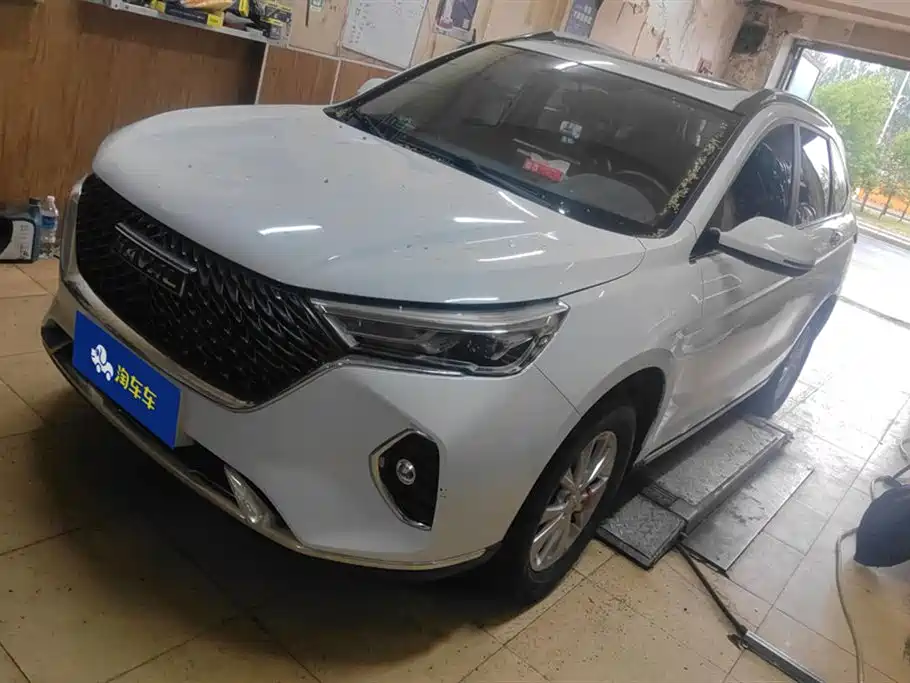 Haval M6 2022