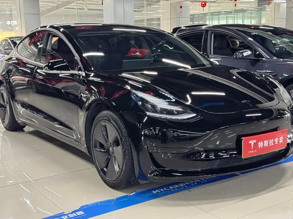 Tesla Model 3 — миниатюра 3