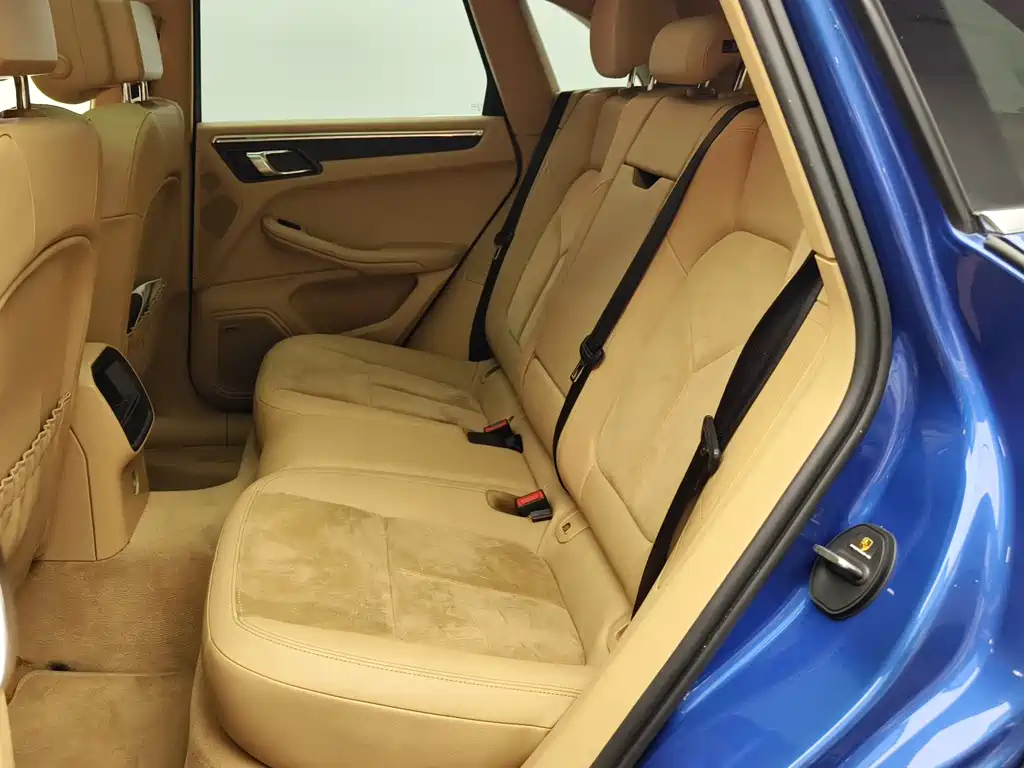 Porsche Macan 2015 Macan 2.0T