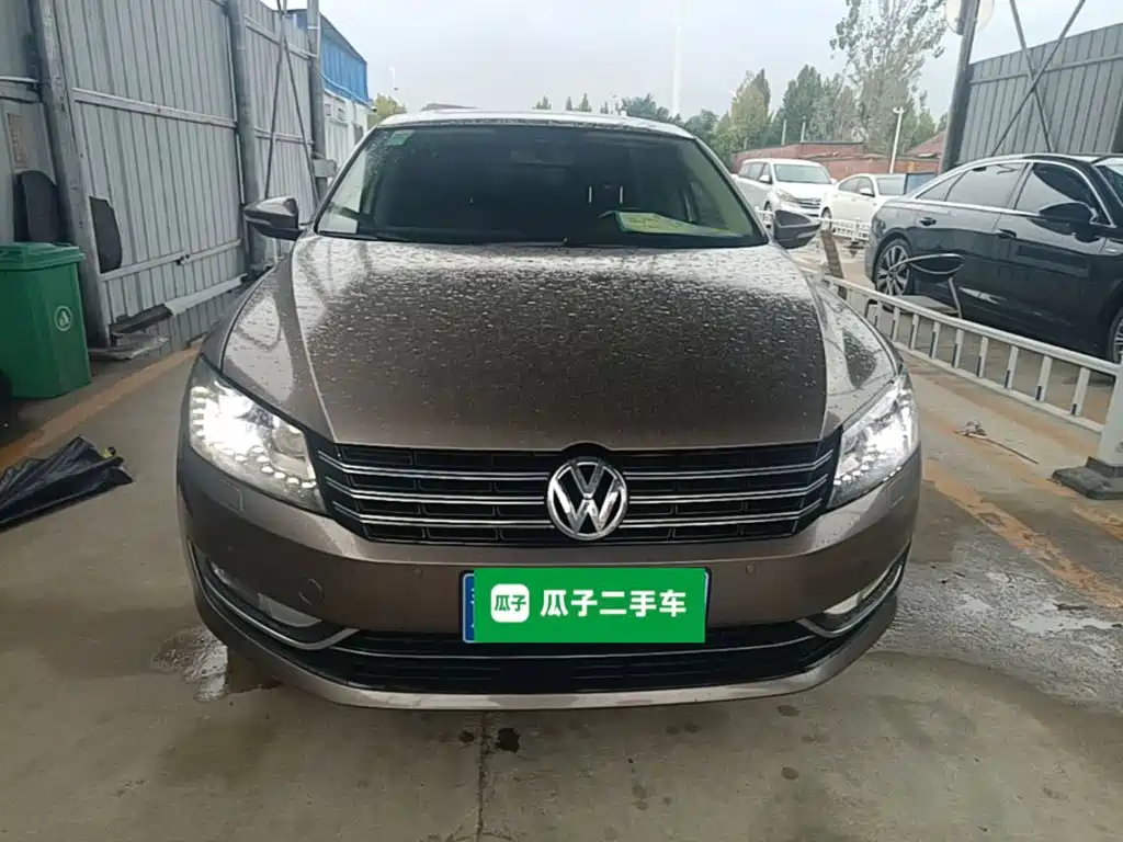 Volkswagen Passat — миниатюра 3