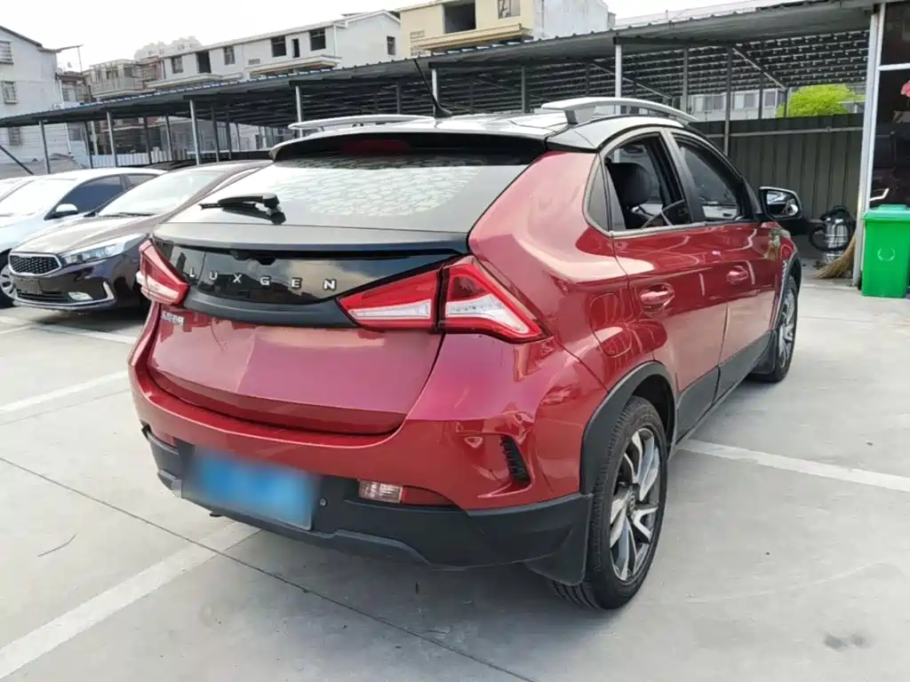 Luxgen U5 SUV — миниатюра 7