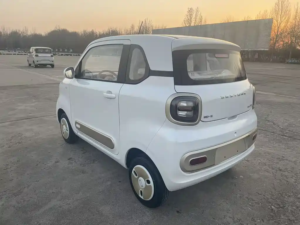 BESTUNE PENTIUM PONY