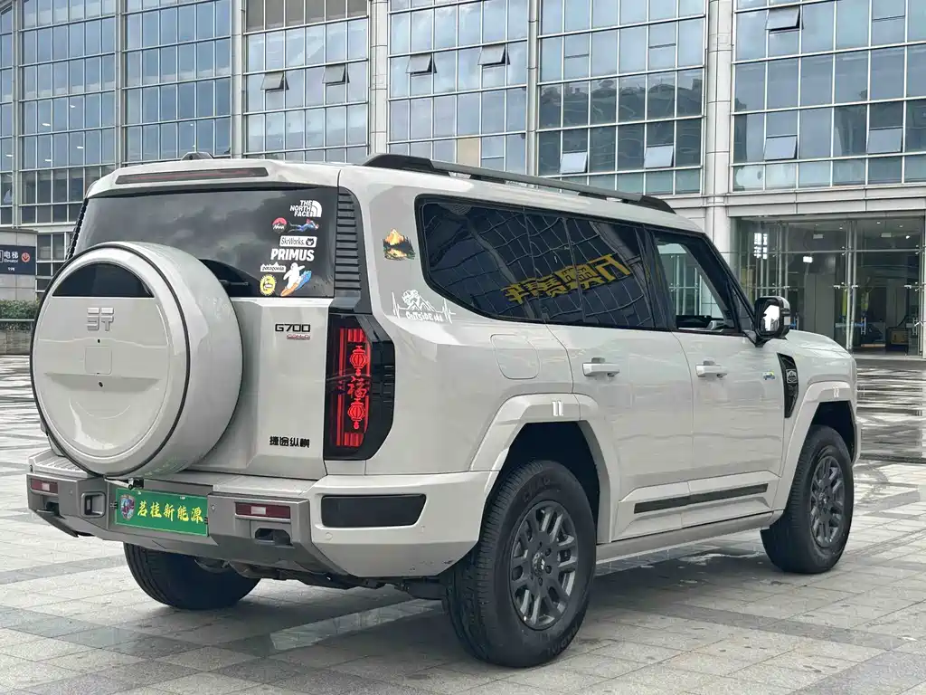 纵横 G700 — миниатюра 15