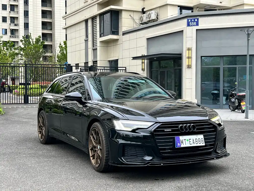 Audi A6 (Import) — миниатюра 2