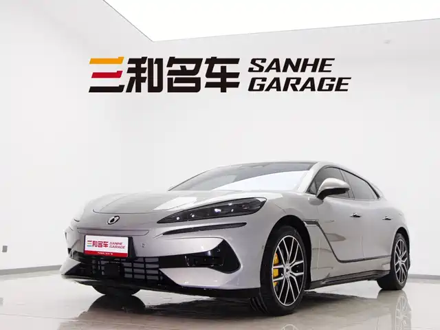 DENZA  Z9GT 2024