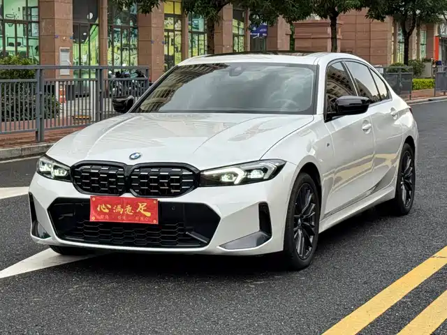 2023 BMW 3er