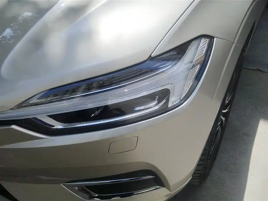 Volvo XC60 2019 T5 Luxury V