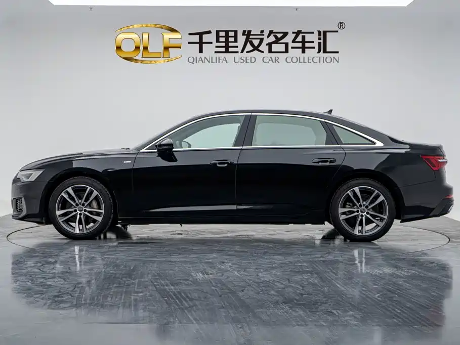 Audi A6L — миниатюра 7