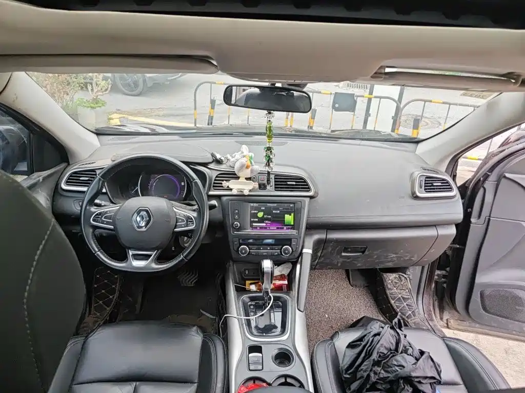 Renault Kadjar — миниатюра 5