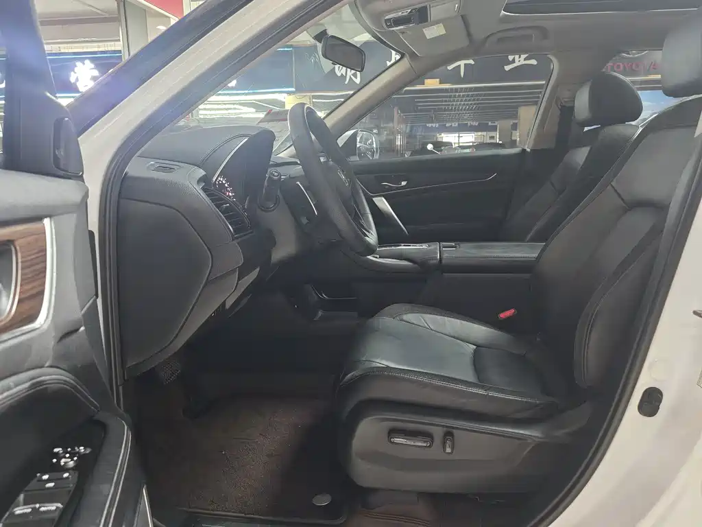 Honda Avancier — миниатюра 10