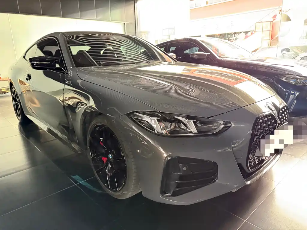 BMW 4 Series — миниатюра 4