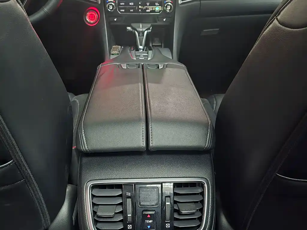 Honda Avancier — миниатюра 15