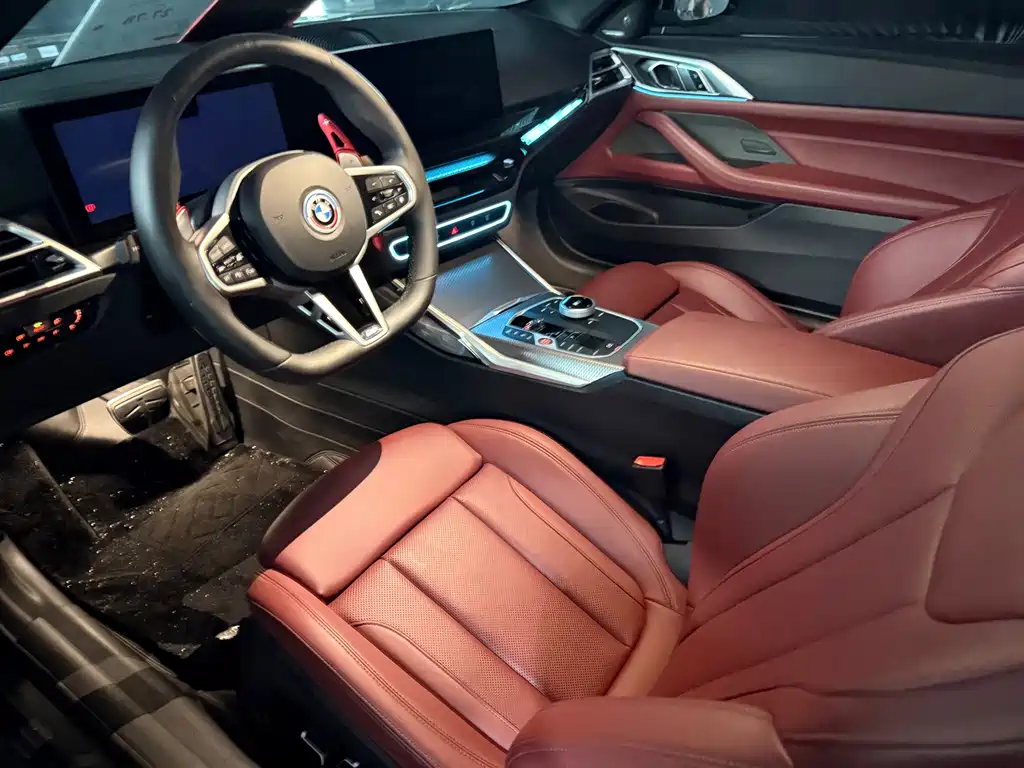BMW 4 Series — миниатюра 16